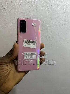 Samsung Galaxy S20 128 GB Pink