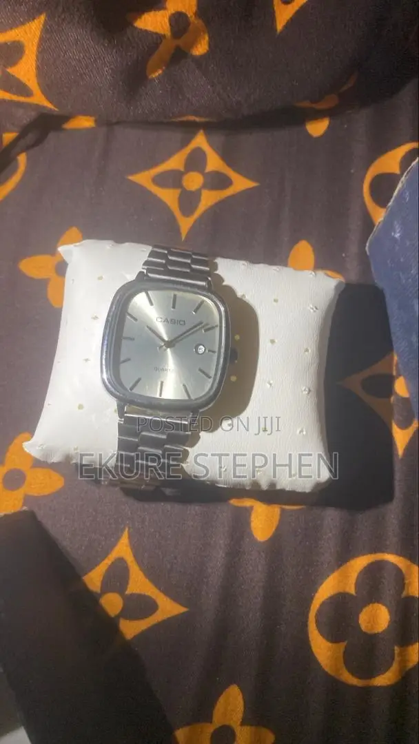 Casio Wrist Watch