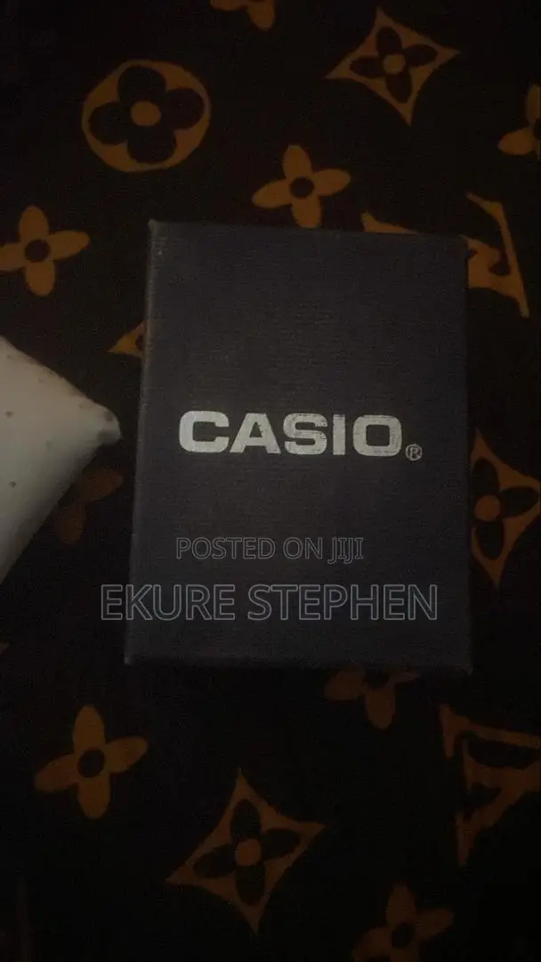 Casio Wrist Watch