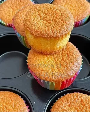 Milky Cupcakes