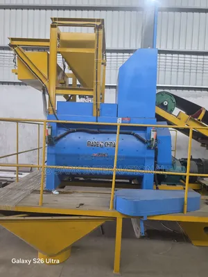 Automatic Batching Plant 35m3