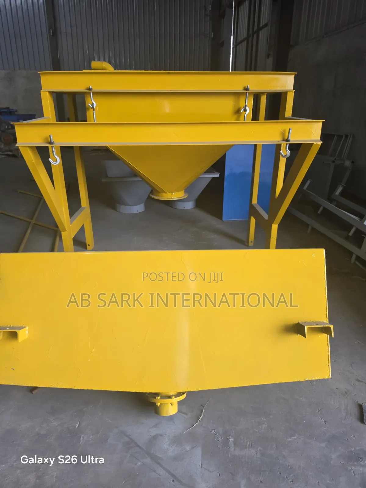 Automatic Batching Plant 35m3