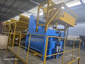 Automatic Batching Plant 35m3