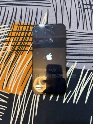 Apple iPhone 14 Pro Max 256 GB Black