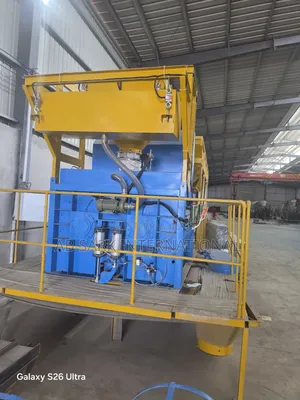 Automatic Batching Plant 35m3