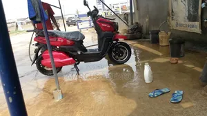 Custom Built Motorcycles 2025 Red