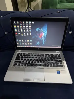 Laptop HP EliteBook Folio 9480M 4GB Intel Core i5 HDD 256GB