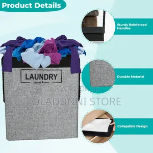 New Laundry Bag