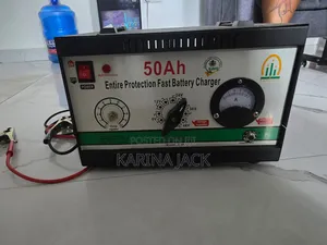 Solar Battery Charger