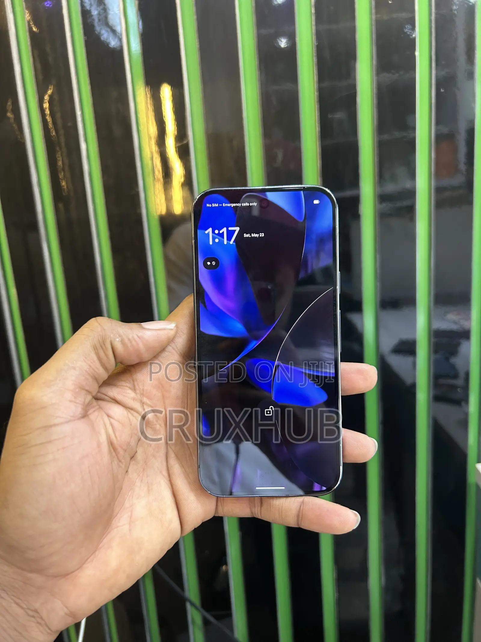 Google Pixel 9 Pro 256 GB Black