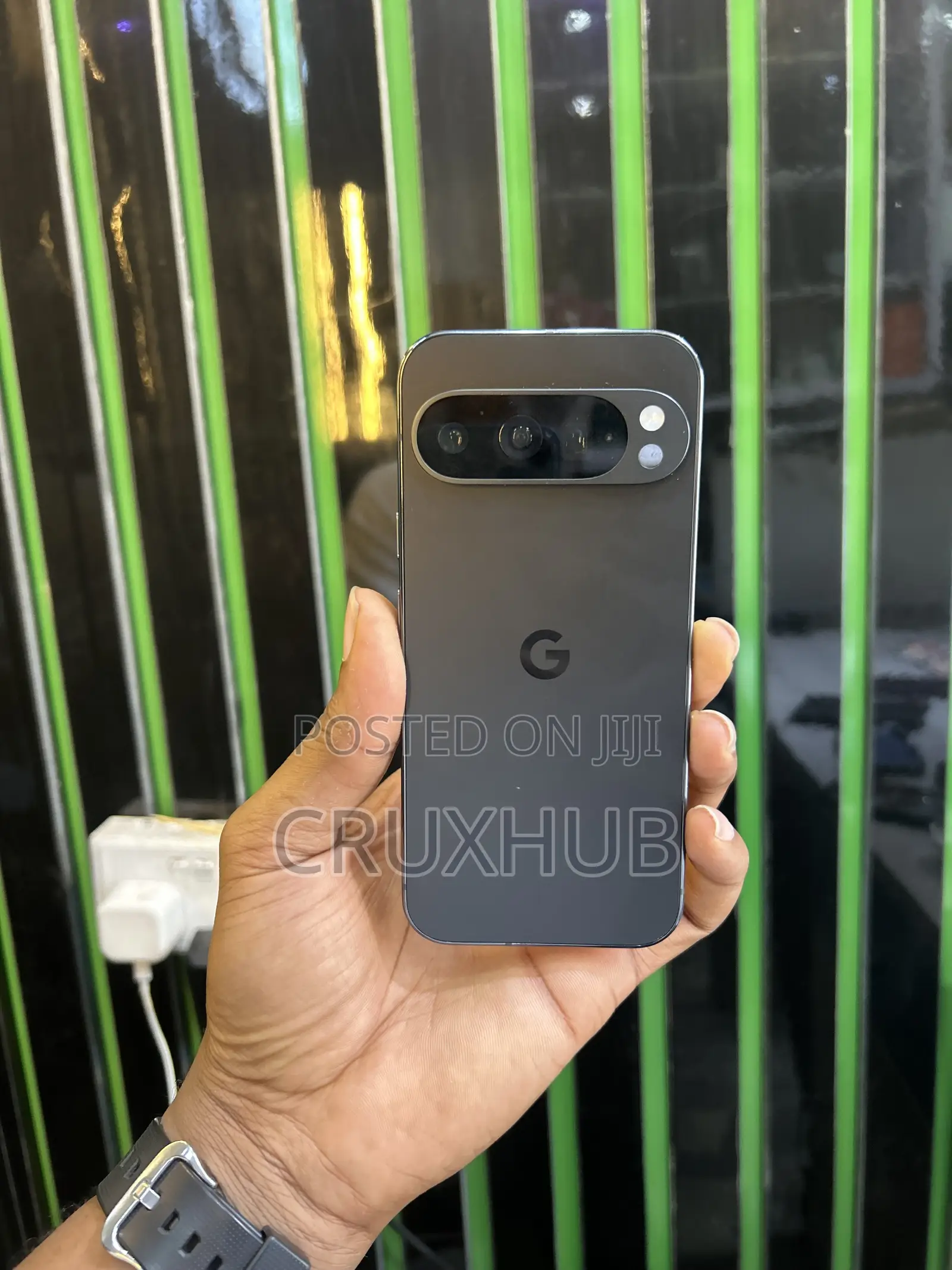 Google Pixel 9 Pro 256 GB Black