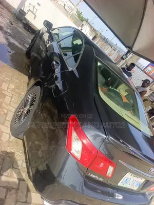 Lexus ES 350 2008 Blue