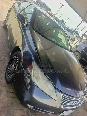 Lexus ES 350 2008 Blue