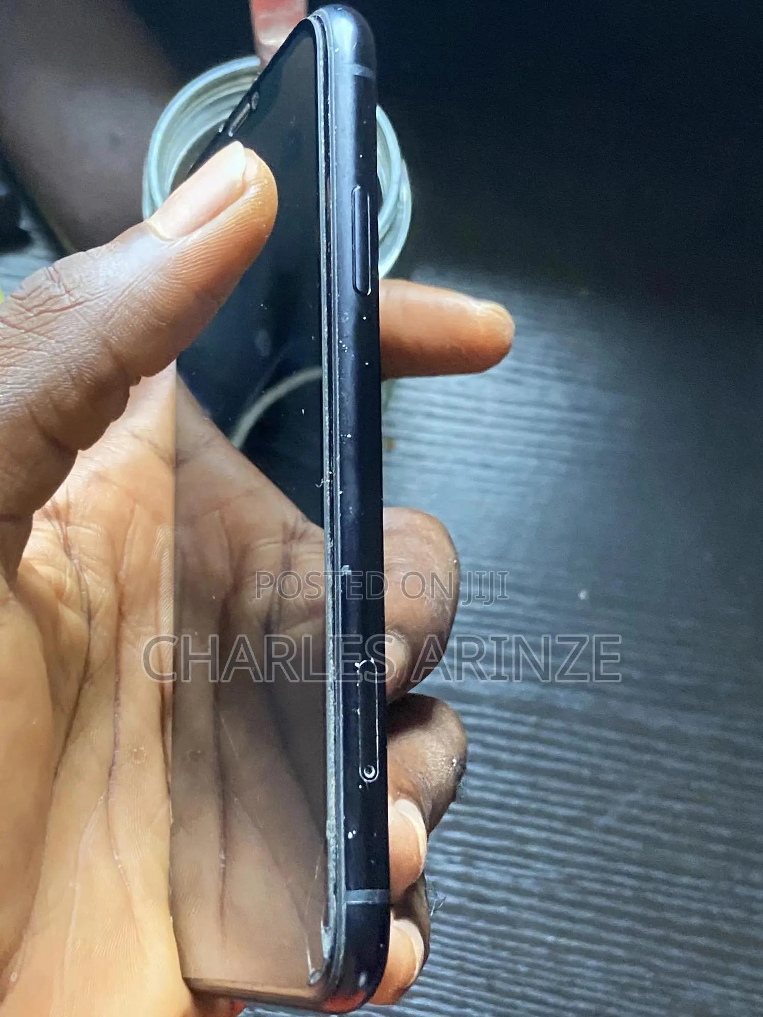 Apple iPhone XR 64 GB Black