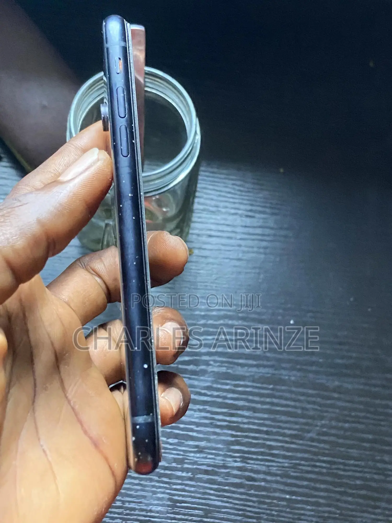 Apple iPhone XR 64 GB Black