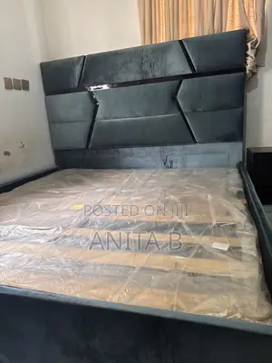 King Sized Bedframe