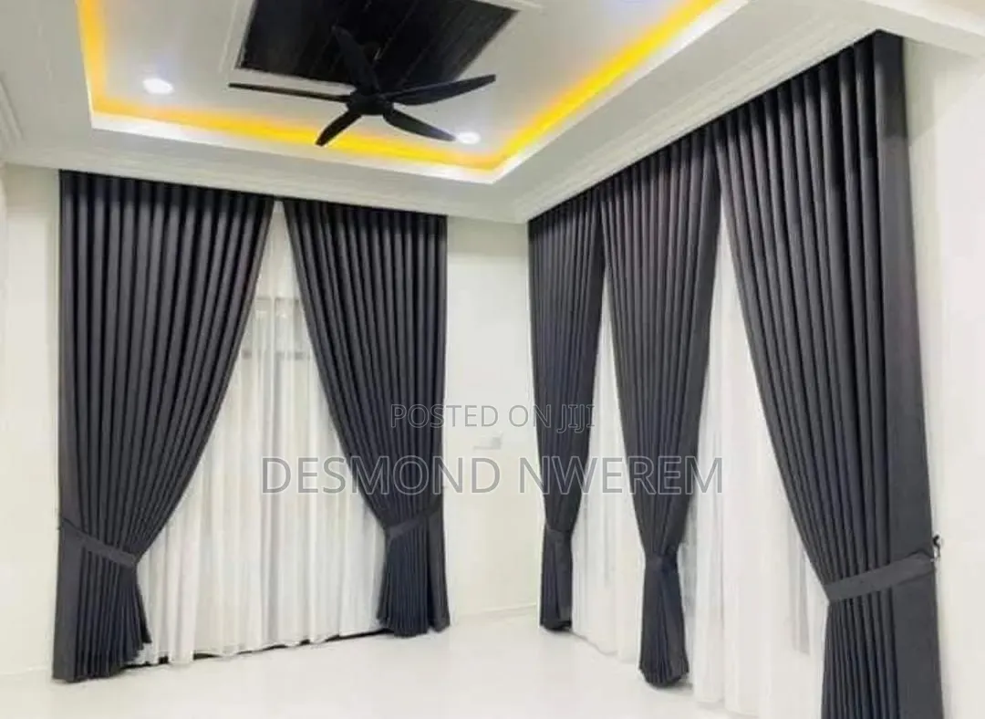 Exotic Turkish Curtains