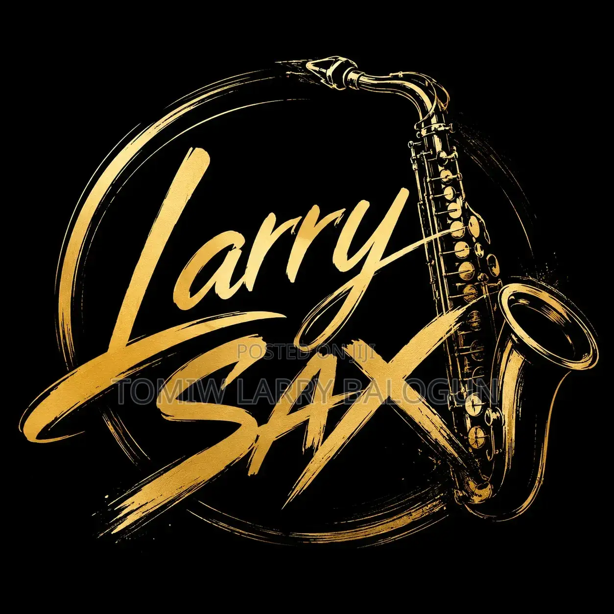 Saxophonist