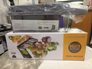 16-in-1 Vegetable Cutter and Slicer Set
