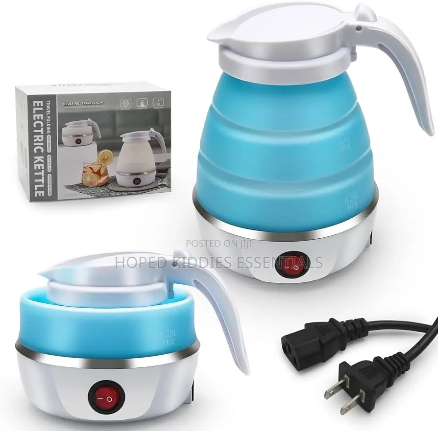 Foldable Electric Kettle