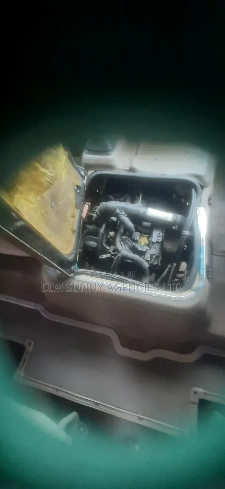 Toyota Coaster 2020 Brown