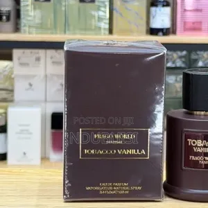 Tobacco Vanilla Perfume