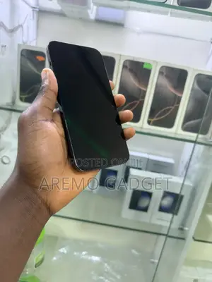 Apple iPhone 14 Pro Max 256 GB Black