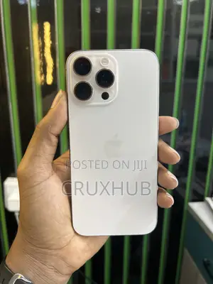 Apple iPhone 16 Pro Max 256 GB Gold