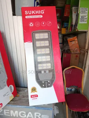 Solar Lightingllll