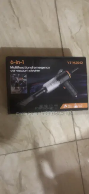 Portable Mini Car Vacuums