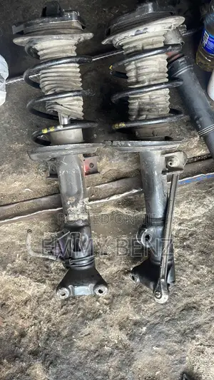 Front Complete Shock Absorber for C300