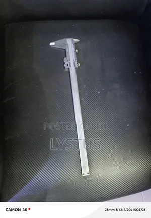 12"/0-300mm Vernier Caliper