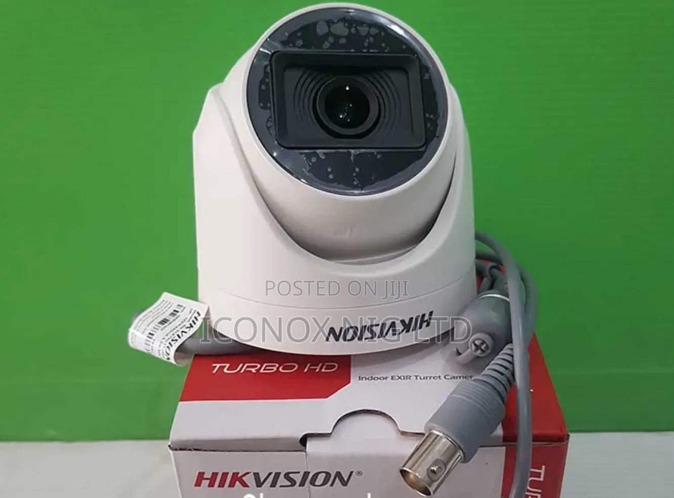 Hikvision Indoor Camera 8 Mp (Ds-2ce76u1t-Itpf)