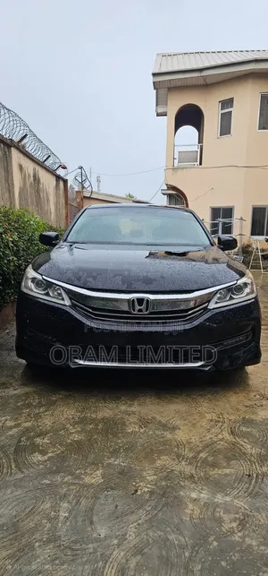 Honda Accord LX 4dr Sedan FWD (2.4L 4cyl 2A) 2013 Black