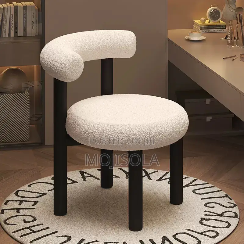 Fluffy Chair