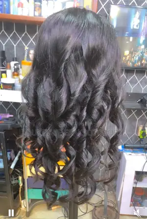 20” SDD Wavy Hair With Hd Lace Frontal