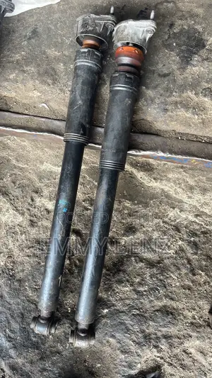 Rear Shocks for C300