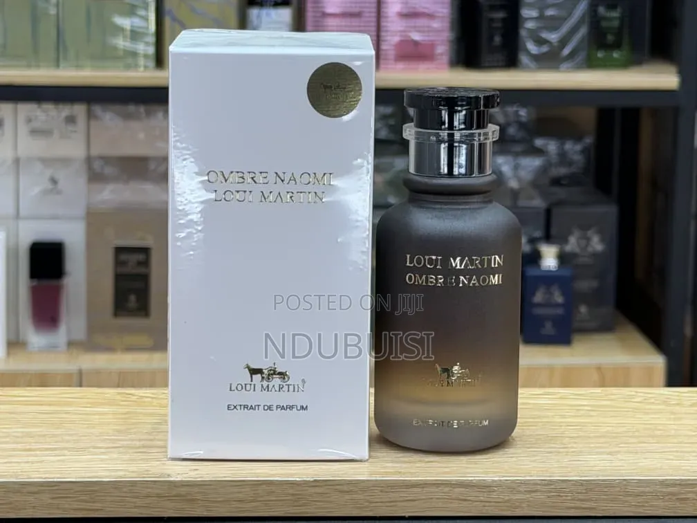 Loui Martin Perfume