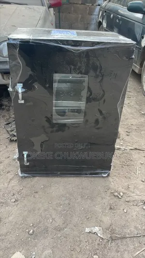 4 Step Oven