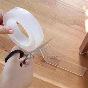 Double Sided Nano Transparent Tape