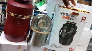 Alijin Food Flask With 2inner Good Quality