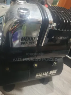 Mekki Beetle Bug Mini Air Compressor