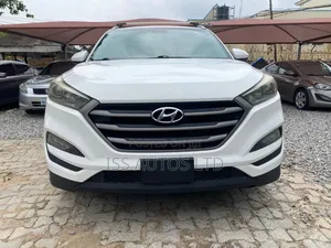 Hyundai Tucson Sport FWD 2016 White