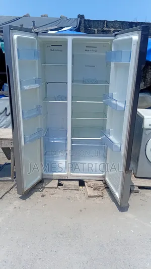 Fridge Double Door Classic