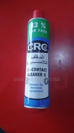 Contact Cleaner 400ml