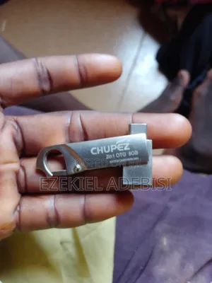 Chupez 8gb Flash Drive