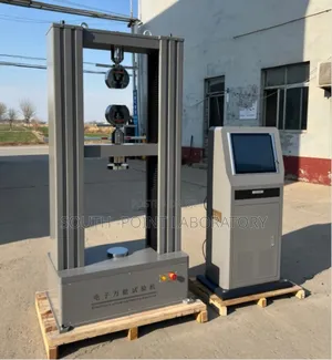 Universal Testing Machine 100kn Digital