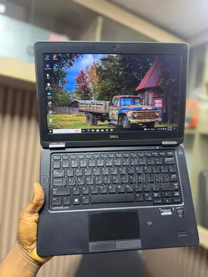 Laptop Dell Latitude 12 7250 8GB Intel Core i7 SSD 256GB