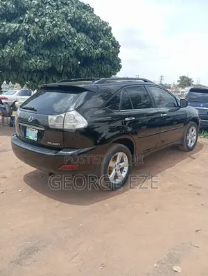 Lexus RX 330 2005 Black