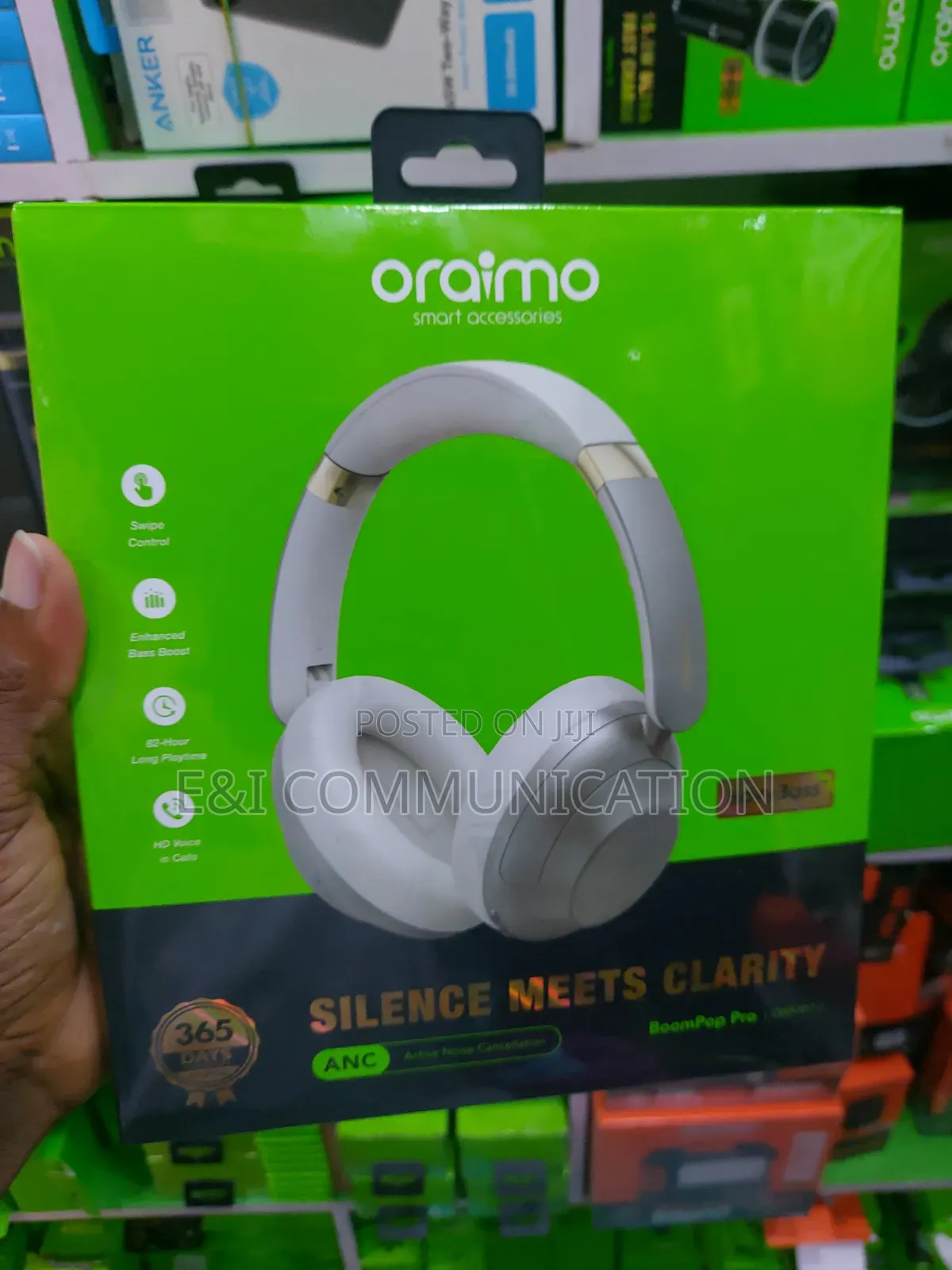 Oraimo Boompop Pro
